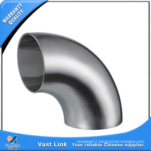 Adjustable Stainless Steel Pipe Elbow 90 Degree